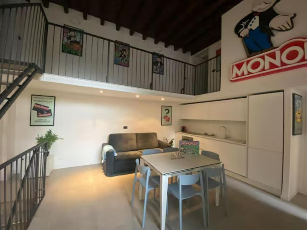 Monopoly * Mailand